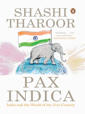 cover image of Pax Indica